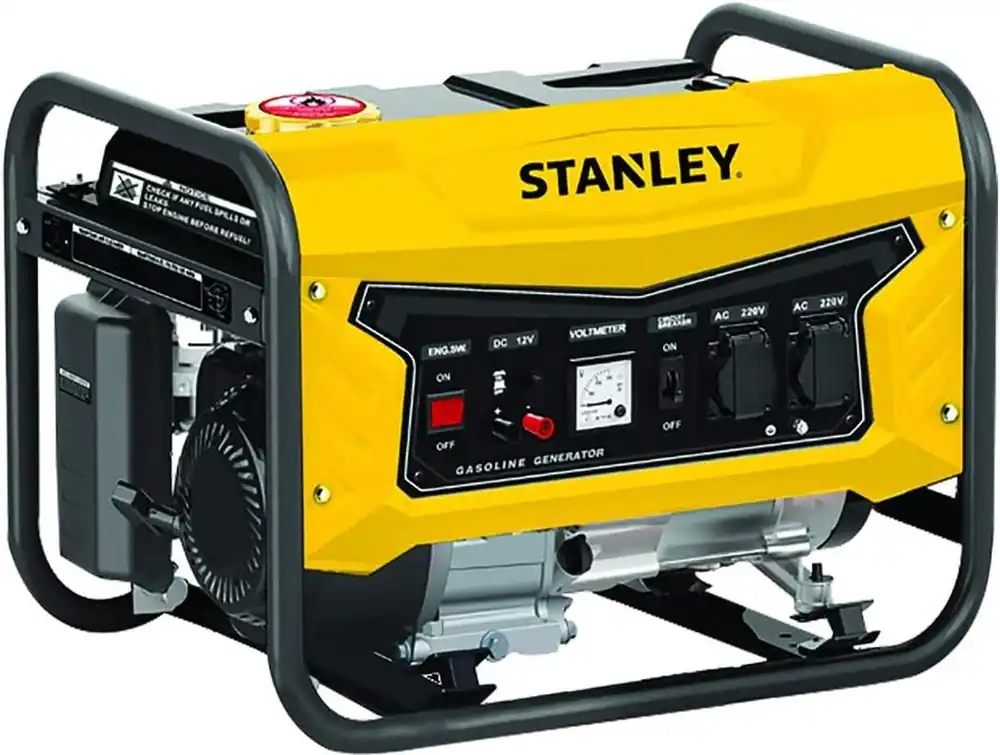 Stanley 604800020 SG 3100 Petrol Generator Basic 4-stroke 2900W