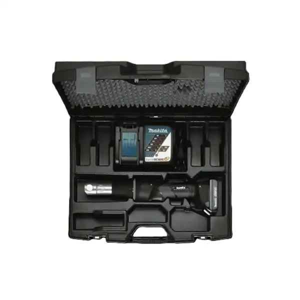 Bonfix 701001 Mini presseur à batterie 15kN 18 Volt 1.5 Kn