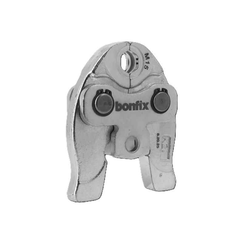 Bonfix 702210 Mâchoire de presse profil M 15 mm