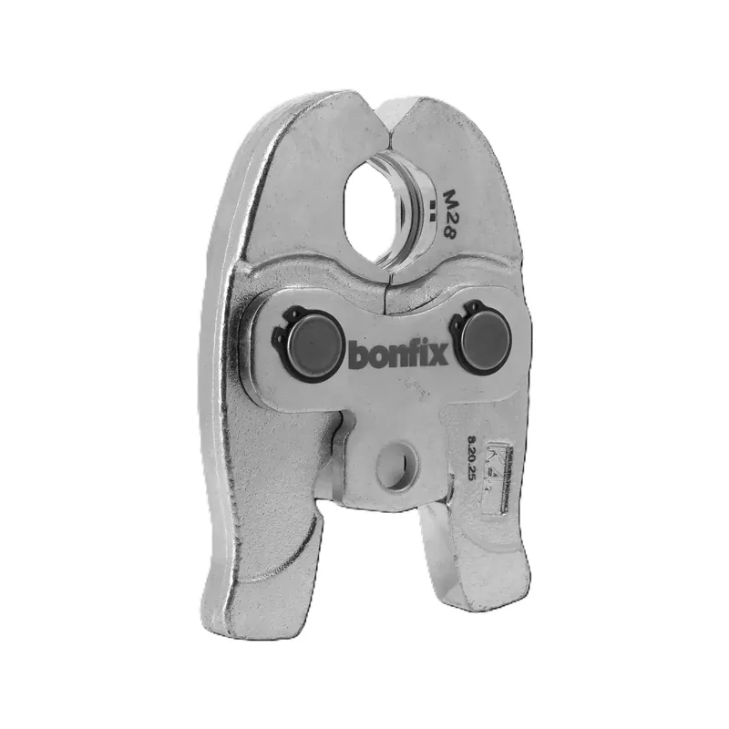 Bonfix 702225 Mâchoire de presse 28 mm (profil M) pour machine 701005