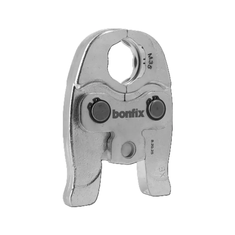 Bonfix 702230 Mâchoire de presse 35 mm (profil M) pour machine 701005