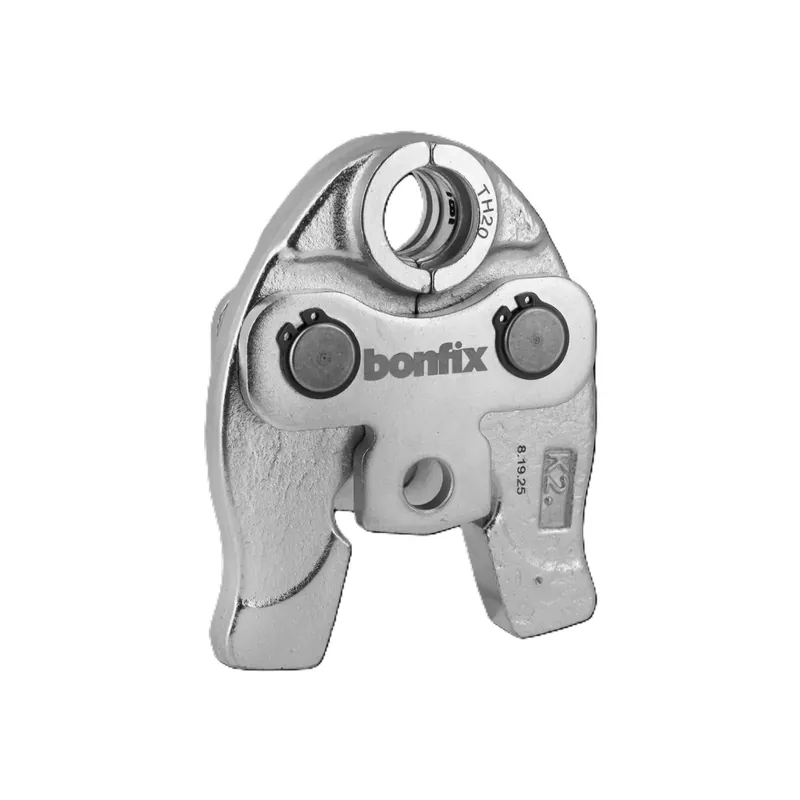 Bonfix 703310 Mors de pression libre 20 mm (profil TH) pour machine 701005