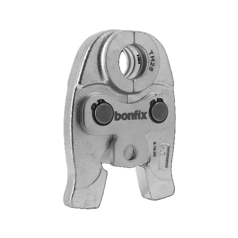 Bonfix 703315 Mâchoire de presse 25 mm (profil TH) pour machine 701005