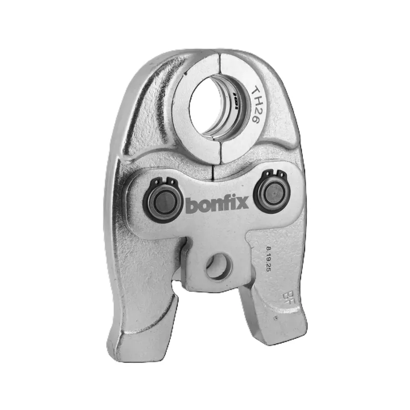 Bonfix 703320 Mâchoire de presse TH-profil 26 mm
