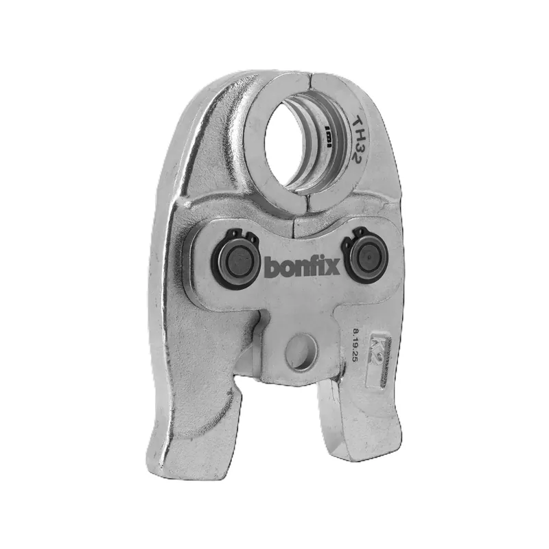 Bonfix 703325 Mâchoire de presse 32 mm (profil TH) pour machine 701005