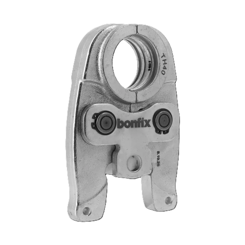 Bonfix 703330 Mâchoire de presse 40 mm (profil TH) pour machine 701005