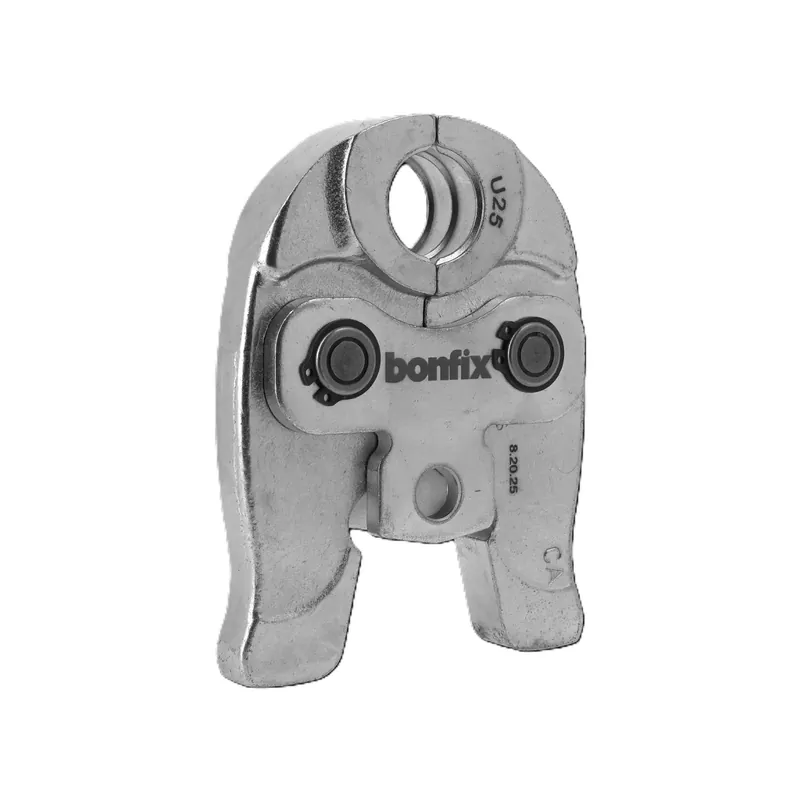 Bonfix 704415 Mâchoire de presse 25 mm (profilé en U) pour machine 701005