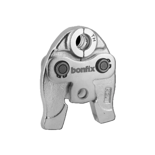Bonfix 703304 Mâchoire de presse 14 mm (profil TH) pour machine 701005