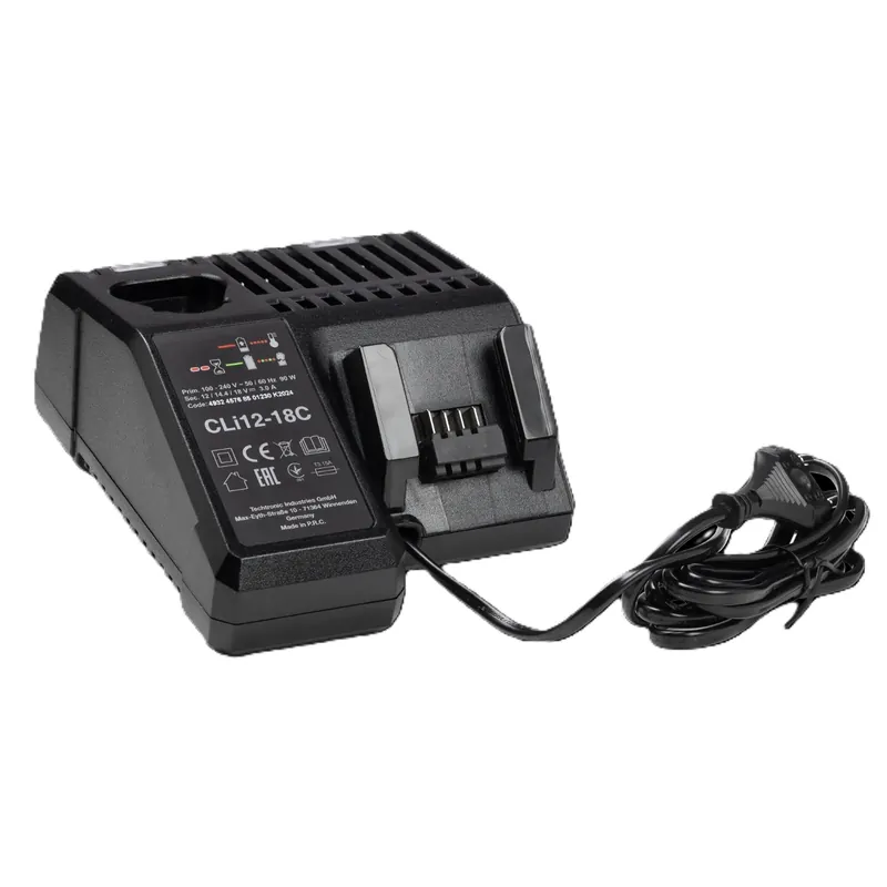 Bonfix 701152 Chargeur de batterie pour machine 701005