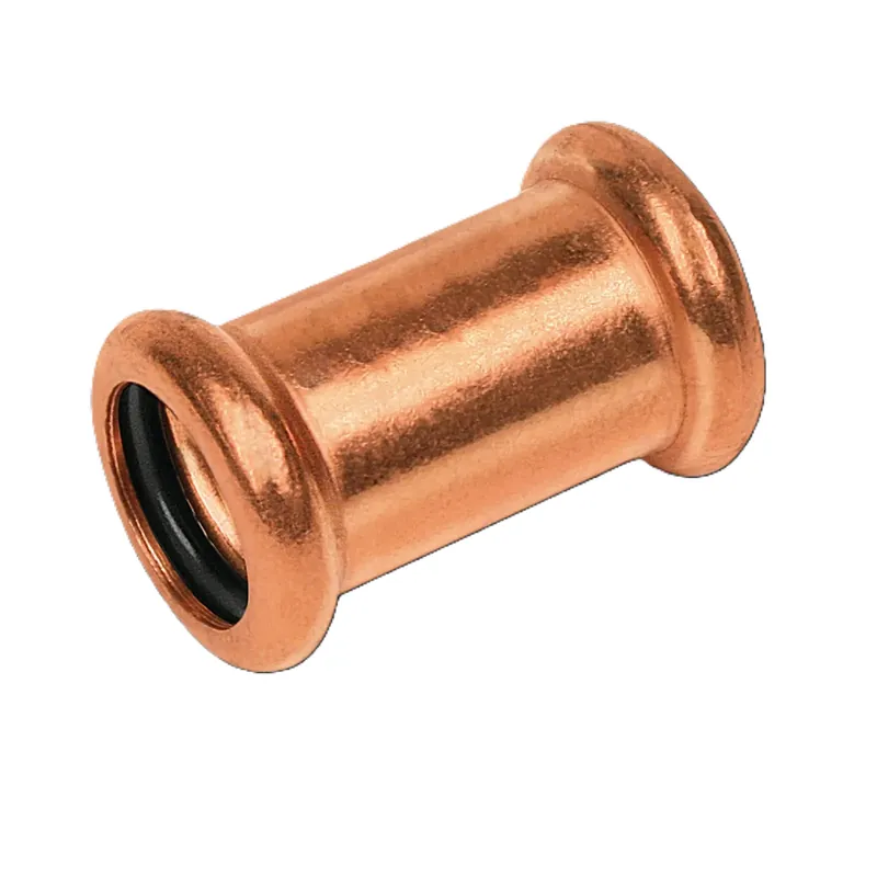Bonfix 400135 M-press RK-coupleur droit 54 x 54 mm