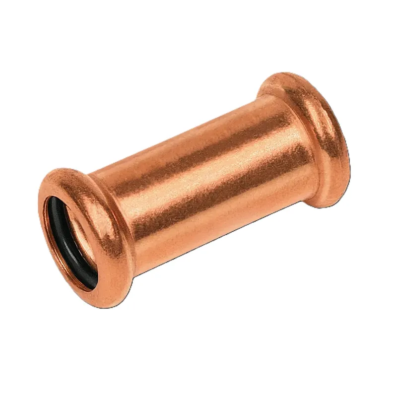 Bonfix 400230 Raccord de transfert d‘eau M-press RK 42 x 42 mm