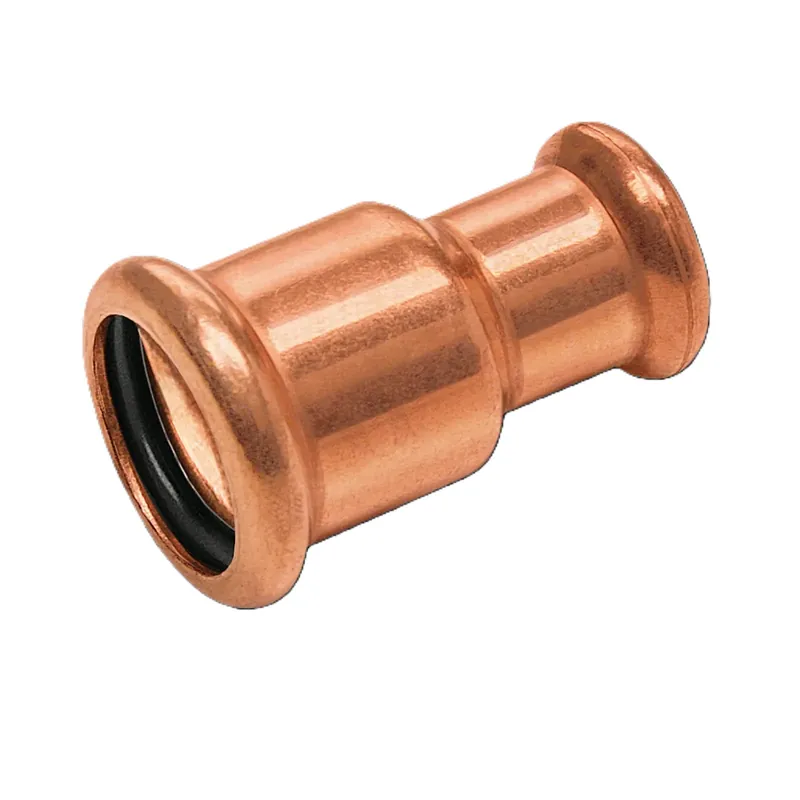 Bonfix 403548 Raccord réducteur d‘eau M-press RK 22 x 18 mm