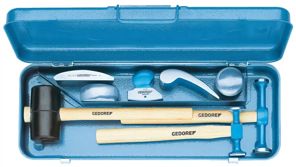 Gedore 6459150 S 260 Assortiment d‘outils de déconnexion sans boîte 8 pièces
