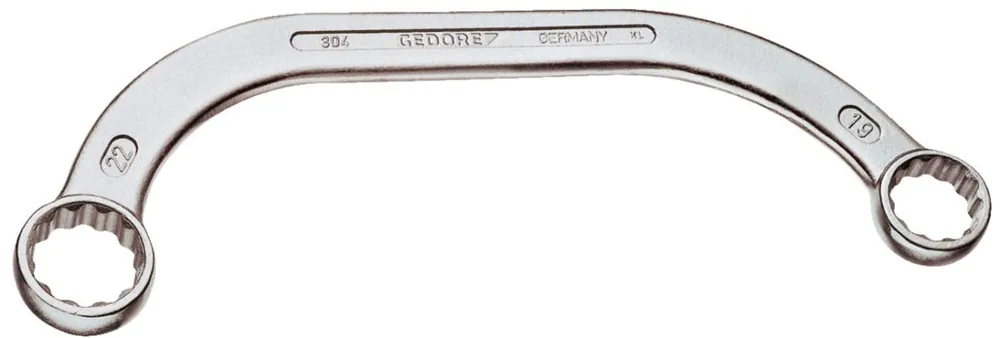 Gedore 6567550 304 16X18 Clé de démarrage 16x18 mm