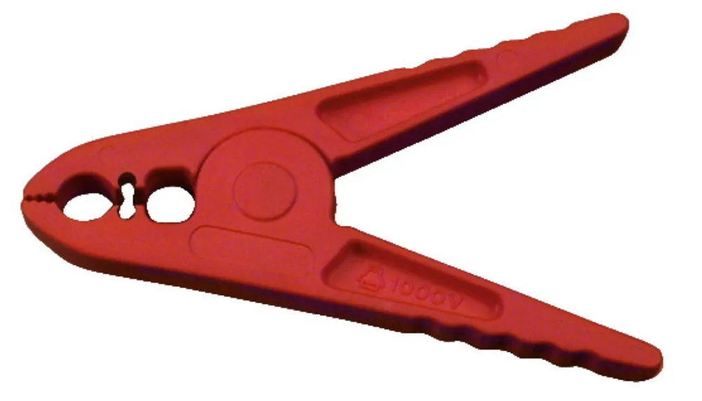 Gedore 1828312 V 913 160 Pince en plastique 1000V 160mm