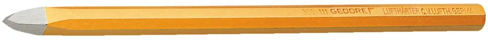 Gedore 8741400 111-316 Ciseau pointu à 8 faces 300x16 mm