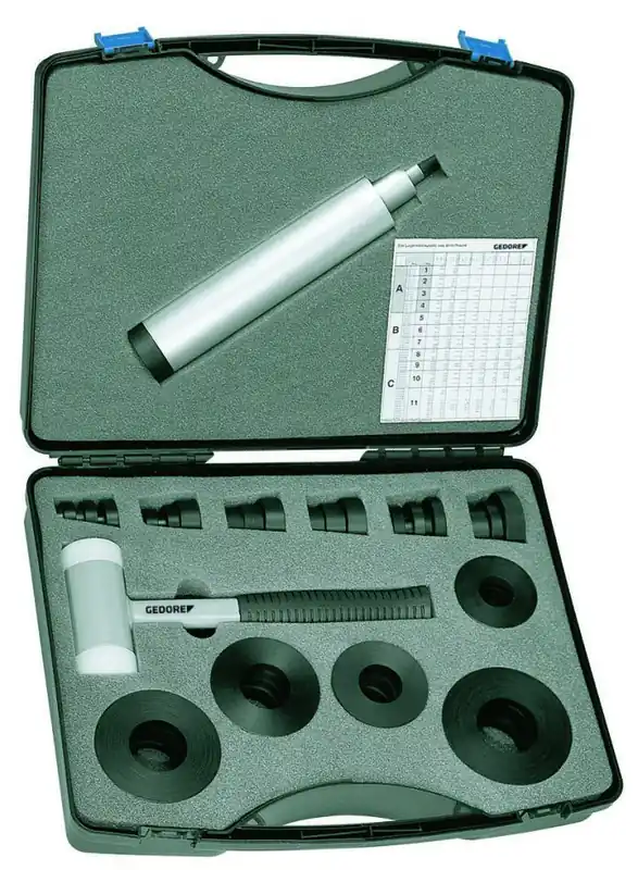 Gedore 1120778 1.85/1 Kit d‘assemblage de roulements