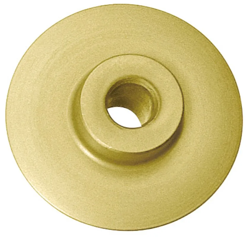 Gedore 1154710 230411 Molette de coupe de rechange pour tube en acier inoxydable 20x4.8x5.1 mm