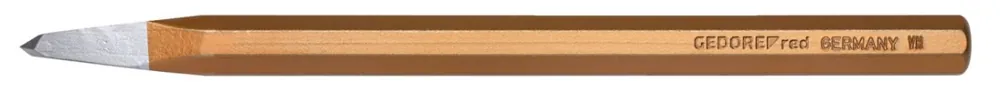 Gedore RED 3300805 R91400056 Burin pointu 8-kt L 350 mm queue diam. 18 mm