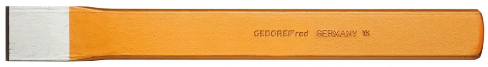 Gedore RED 3300802 R91370039 Ciseau à fente ou à carrosserie plat 240x26x7 mm