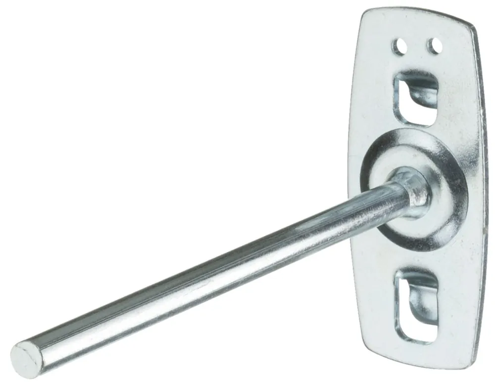 Gedore 2008394 1500 H 18-100 Crochet à outils simple droit 100x6 mm