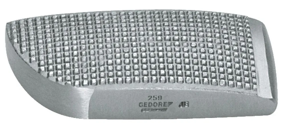 Gedore 6457610 259 Sac à poussière 125x55x25 mm
