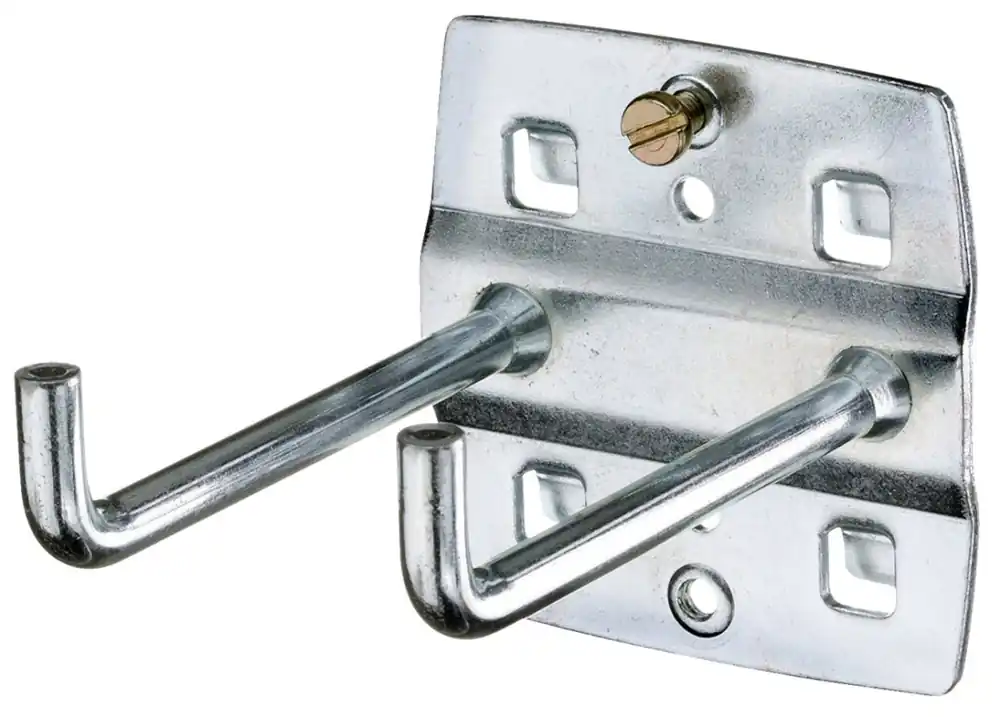 Gedore 2008483 1500 H 21-75 Crochet à outils double extrémité 75x6 mm