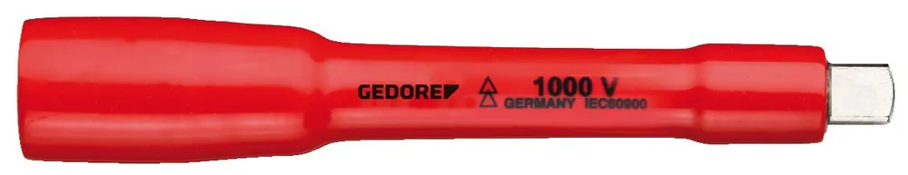 Gedore 2946556 VDE 3090-6 Rallonge VDE 3/8"