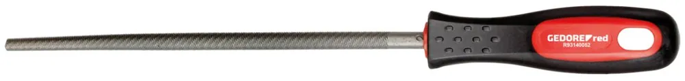 Gedore RED 3301593 R93140052 Lime ronde coupée 2 L 310 mm 2C poignée