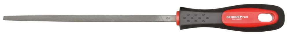 Gedore RED 3301595 R93180052 Lime carrée coupe 2 L 310 mm 2C poignée
