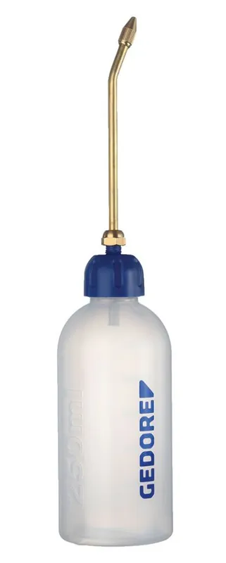 Gedore 6390010 298-00 Bidon d‘huile, 250 ml