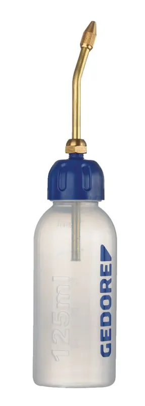 Gedore 6390280 298-01 Bidon d‘huile 125 ml