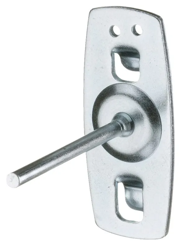 Gedore 5803410 1500 H 0 Crochet à outils simple droit d 4 mm