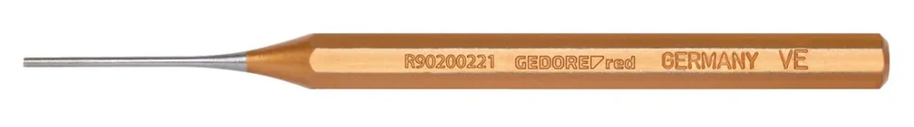 Gedore RED 3300809 R90200321 Tournevis 8-kt 150x3 mm diam. de la tige 10 mm