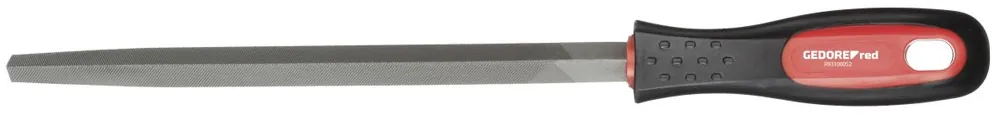 Gedore RED 3301591 R93100052 Lime triangulaire coupée 2 L 310 mm 2C poignée