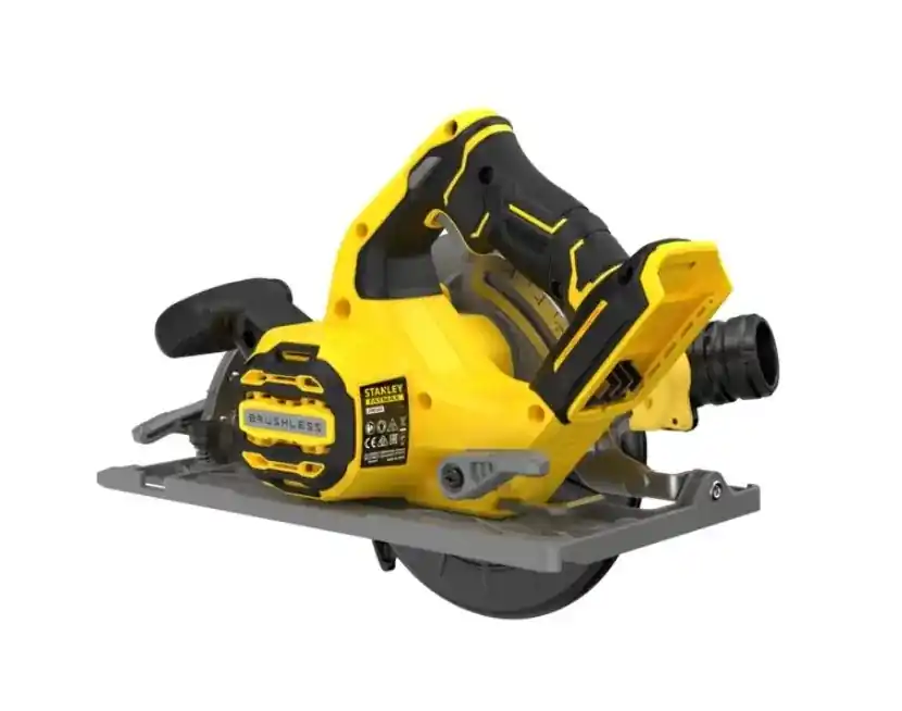 Stanley SFMCS551B-XJ V20 Brushless Accu circular saw 190mm excl. battery and charger in box