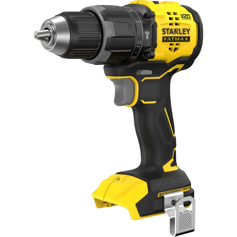 Stanley SFMCD716B-XJ V20 Visseuse/perceuse marteau sans fil sans balais avec batterie et chargeur en boîte