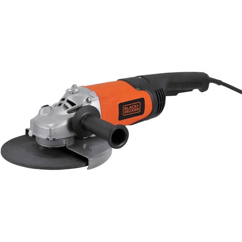 Black & Decker BDGL2223-QS Meuleuse d‘angle 2200W 230mm
