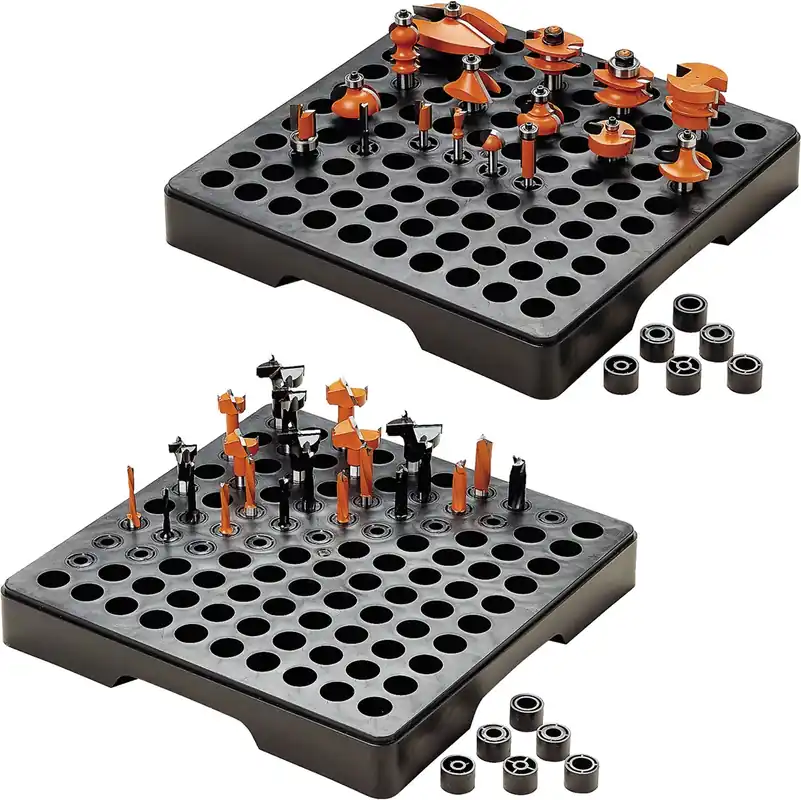 CMT 03.51.0106 Organisateur de fraisage (sans supports) 320x320