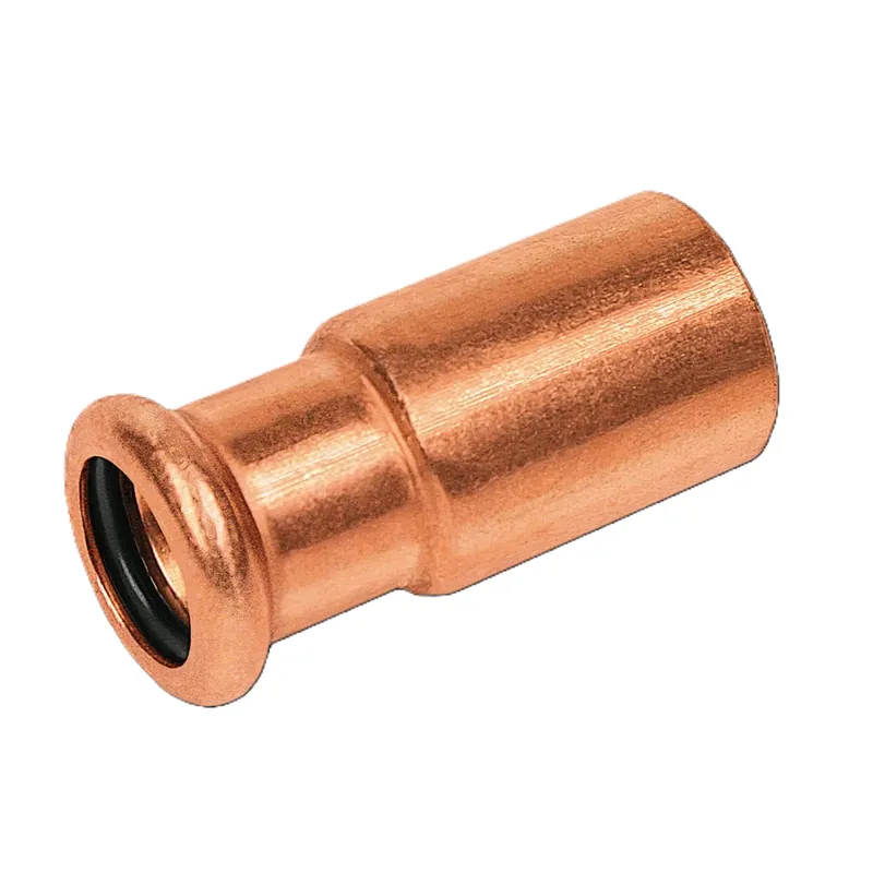 Bonfix 400322 M-press RK-coupleur à eau 28 x Ø42 mm