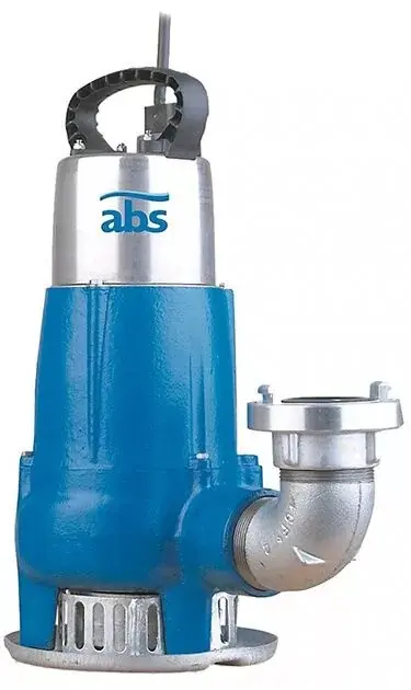 Sulzer 01399226 MF504-VO-W01 10-PES vuilwaterpomp