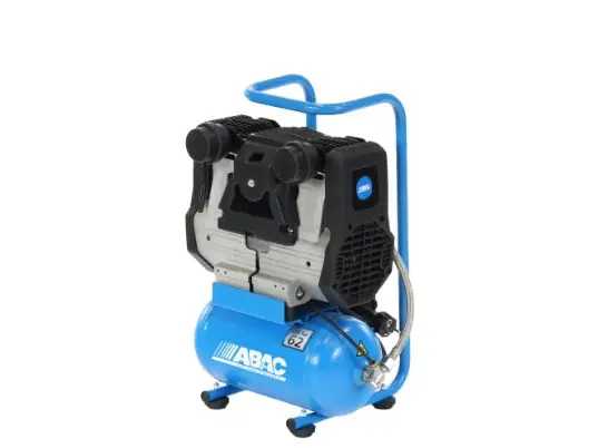 ABAC 1129741343 START QUIETE OS20P Compresseur à piston 1,5KW