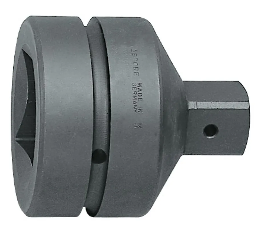 Gedore 6699700 KB 6437 Adaptateur 2.1/2" - 1.1/2"