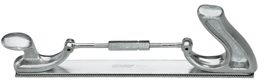 Gedore 6460160 269 L Lime de corps sans lame de coupe
