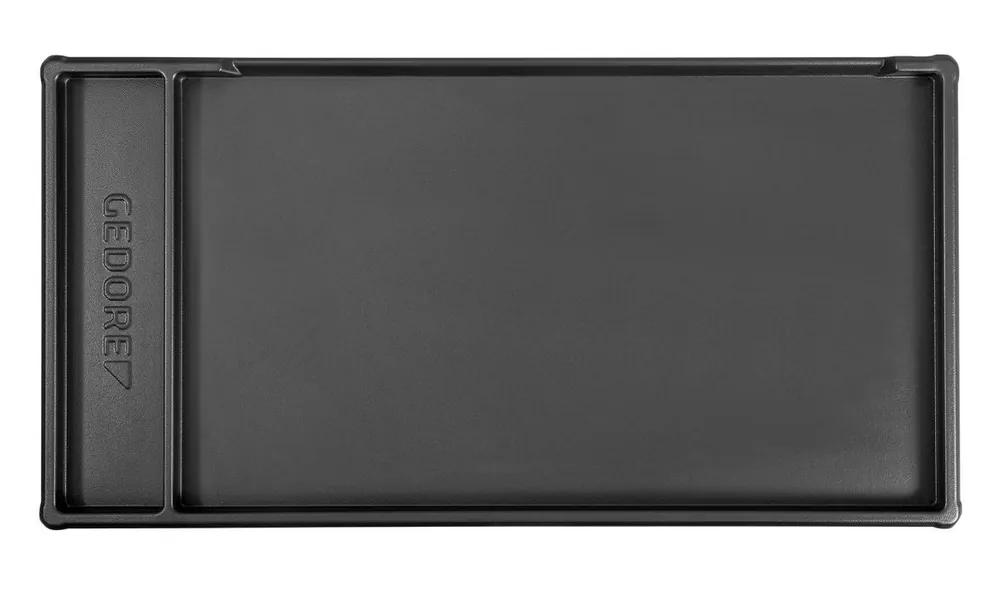 Gedore 3454185 E-2005 XL/12 Plaque de recouvrement ABS pour XL 2005