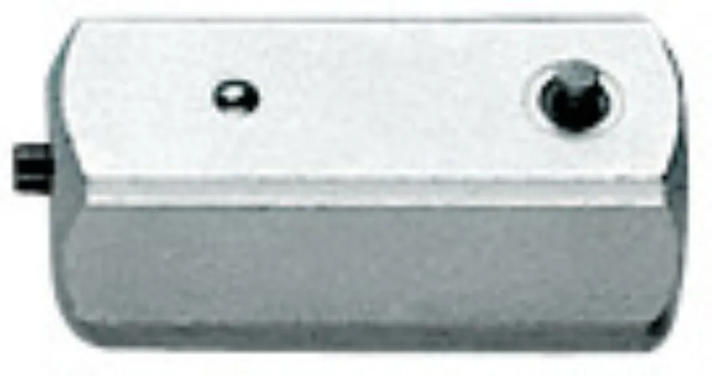 Gedore 6180710 2194 Carré de perçage 1" 67,5 mm