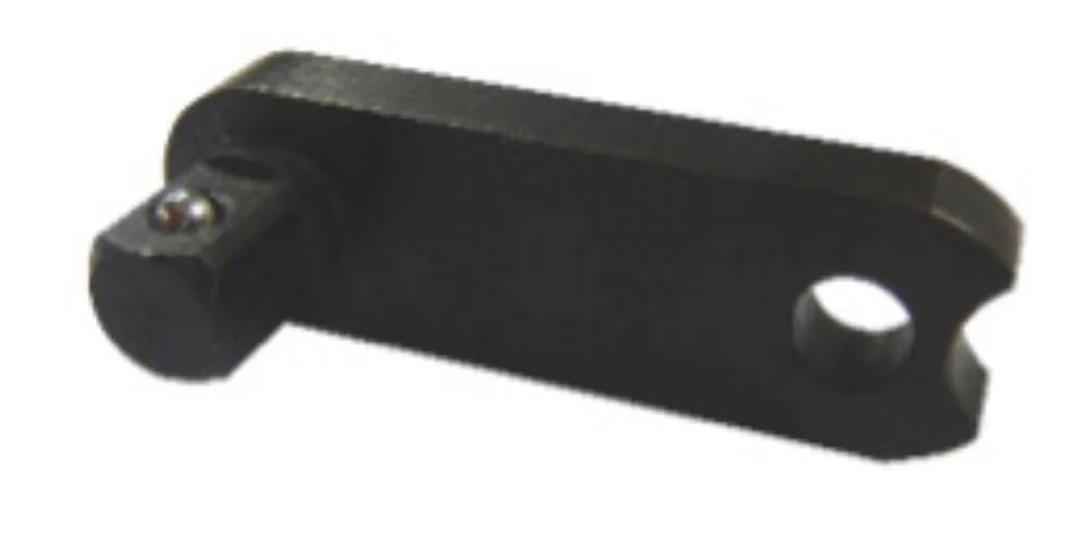 Gedore 3119513 E-A36340 Adaptateur carré 1/4" Captive Pin take-up
