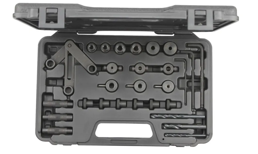 Gedore RED 3301590 R15203000 Jeu de mèches pour culasse, 30 pièces