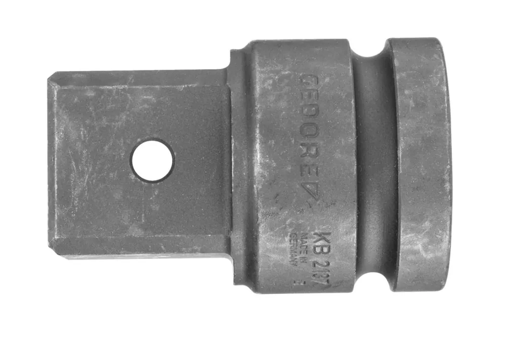 Gedore 6657890 KB 2137 Adaptateur 1" - 1.1/2"