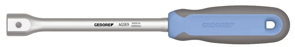 Gedore 2827786 AGSE9 Poignée enfichable SE 9x12